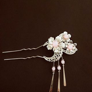 Set làm trâm cổ trang