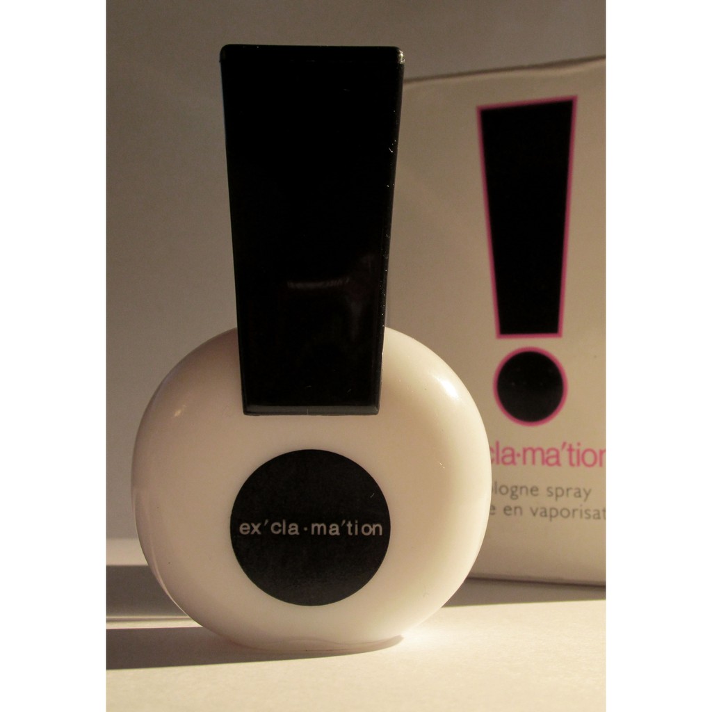Nước hoa nữ Exclamation by Coty Perfume Cologne Spray 50ml
