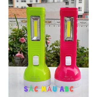 Đèn pin sạc đa năng 2 chế độ siêu sáng ky- 9992