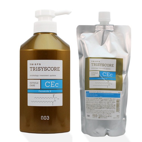 Kem hấp tại nhà 003 Number Three Trisyscore CE Pack 500ml