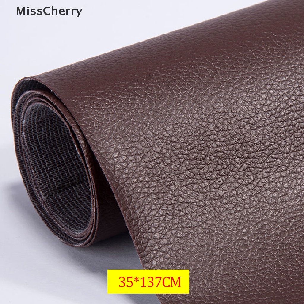 Miếng Dán Sửa Chữa Ghế sofa Chất Liệu Da PU Tự Dính