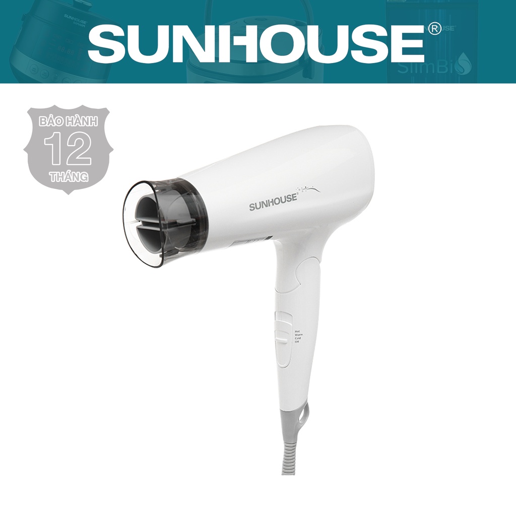 Máy sấy tóc SUNHOUSE SHD2309