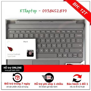 BH12TH  Bàn phím Surface Pro 4, 5, 6 Microsoft Type Cover