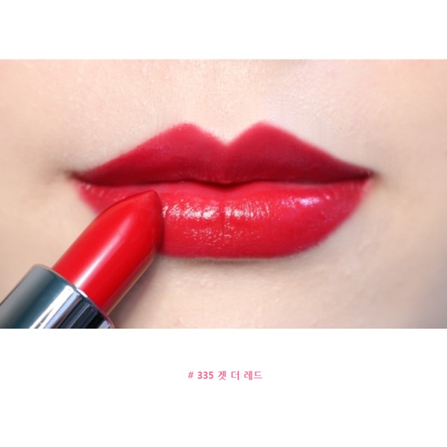 S on thỏi sắc nét Laneige Silk Intense Lipstick #335 Get The Red 