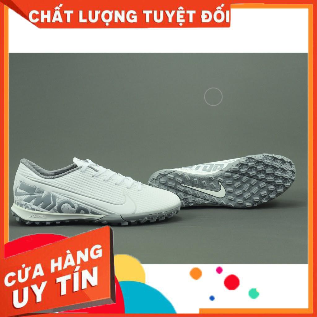 Giày đá bóng Cr7 cao cấp Strom - sân nhân tạo - đế xịn cao su - (size 38 - 43)