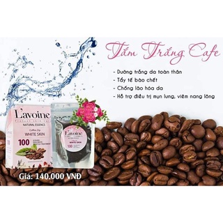 Tắm cafe lavoine