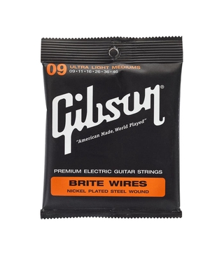 Bộ dây đàn Gibson Gear SEG-700UL 09-42 cho đàn Guitar điện