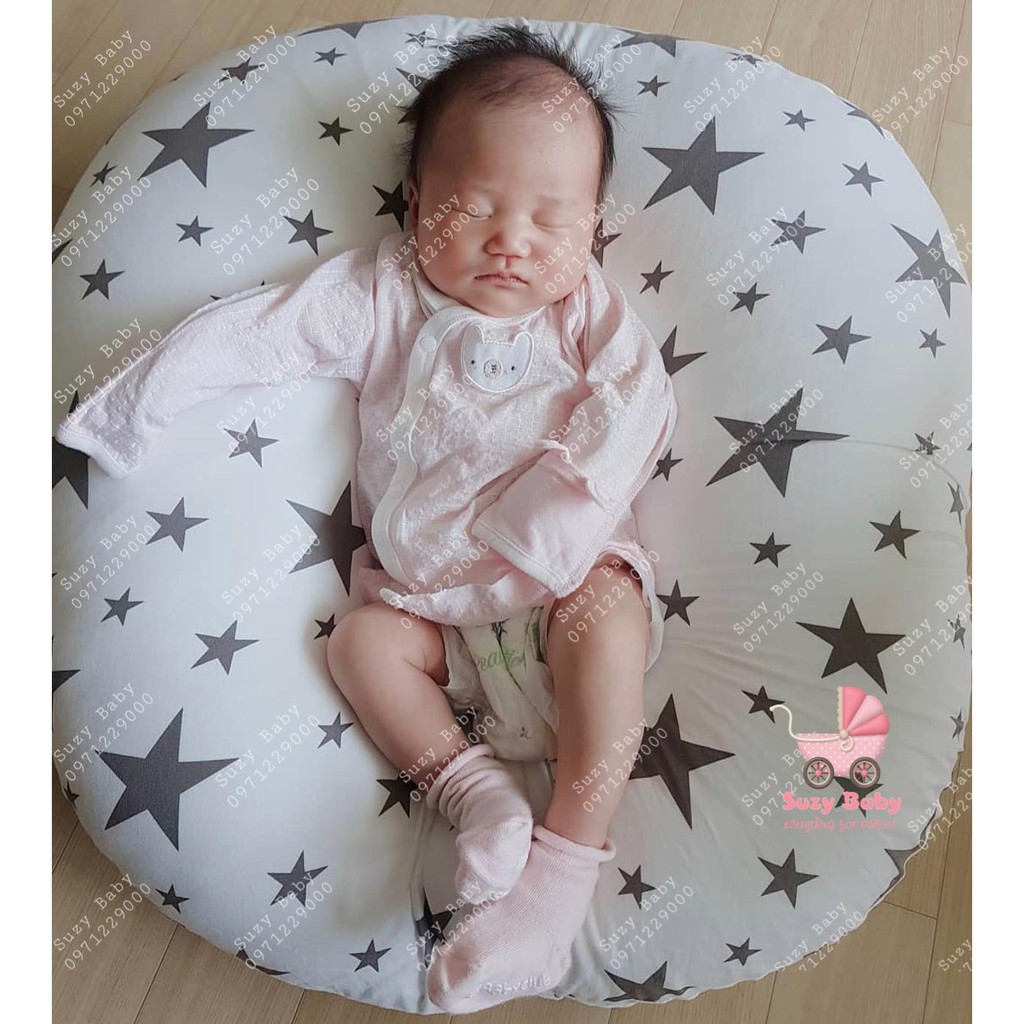 Vỏ gối chống trào ngược ROTOTO BEBE