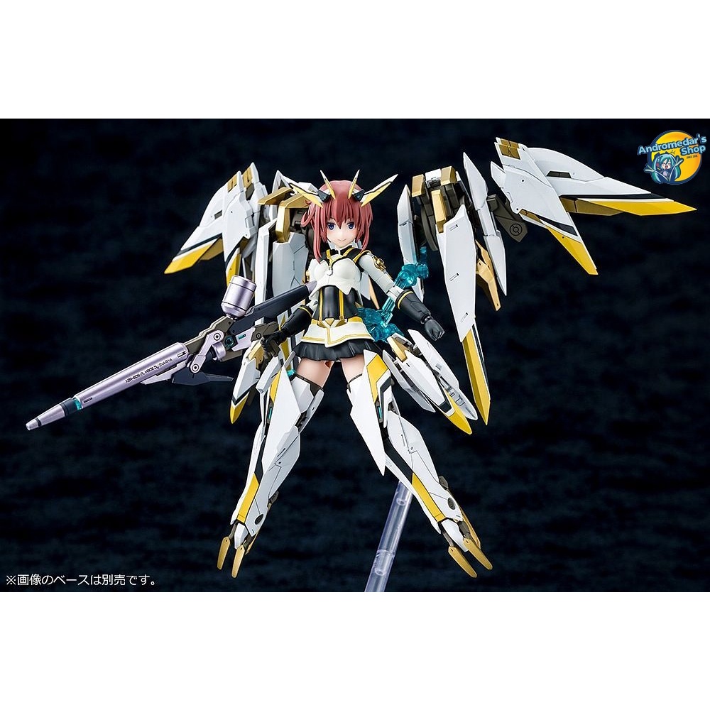 Mô hình lắp ráp Megami Device KP542 Alice Gear Aegis Kanagata Sugumi