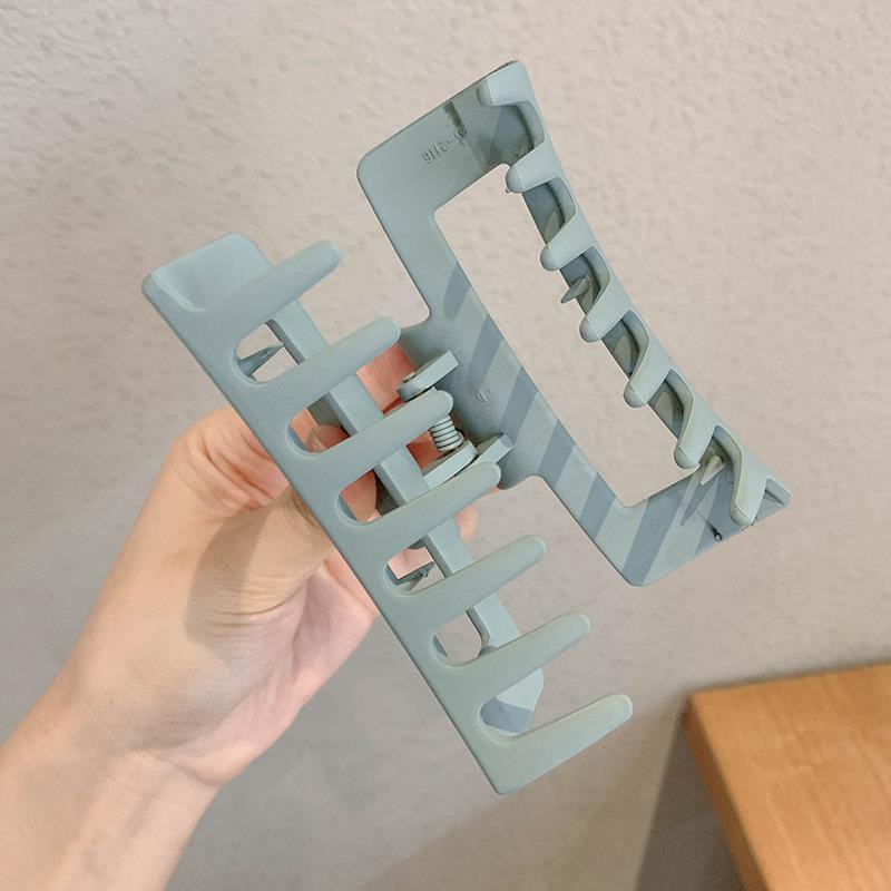 Kẹp Tóc Thiết Kế Xinh Xắn, Kiểu Dáng Đơn Giản Phong Cách Hàn Quốc Trẻ Trung