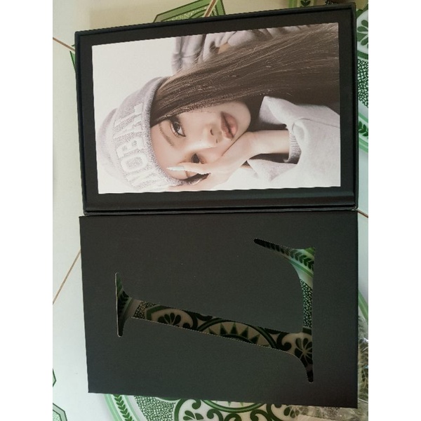 ALBUM LALISA - LISA BLACKPINK