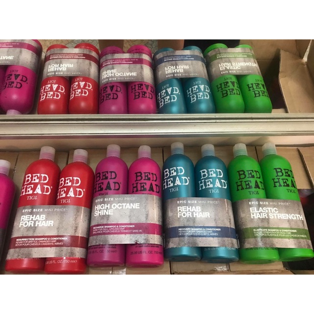 Dầu gội TiGi BED HEAD Siêu Hot !!!!