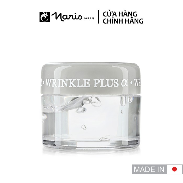 Gel chống nhăn mắt Naris Wrinkle Plus Eye Care Gel 20g