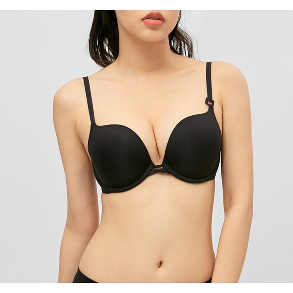 Áo Ngực Mút Vừa Push Up Lasenza Chính Hãng 11037021_03YZ