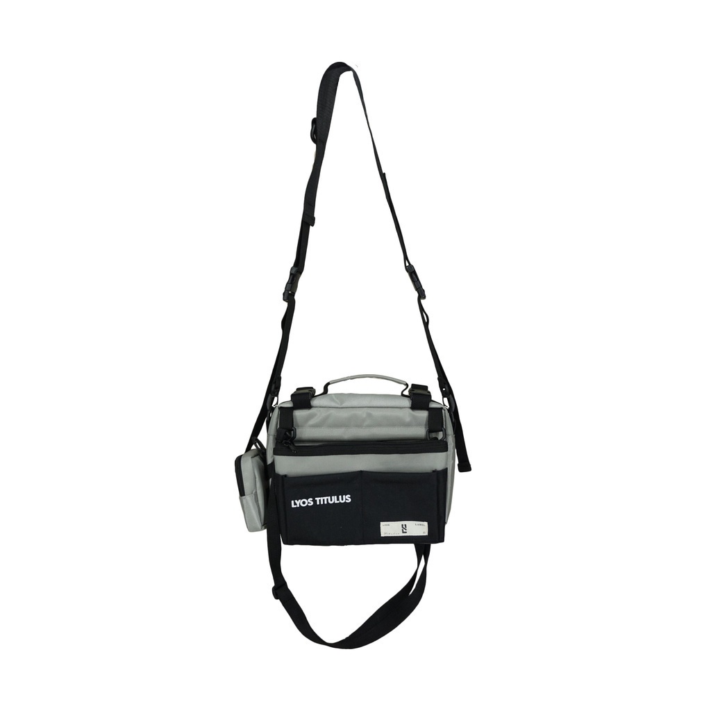 [Mã BMLT100 giảm đến 100K đơn 499K] Túi Đeo Chéo LYOS Primus Mini Bag
