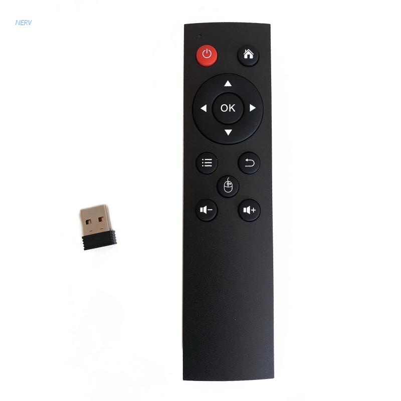 Bộ ĐiềU KhiểN ChuộT Bay Không Dây 2.4G Cho Android-TV Box PC