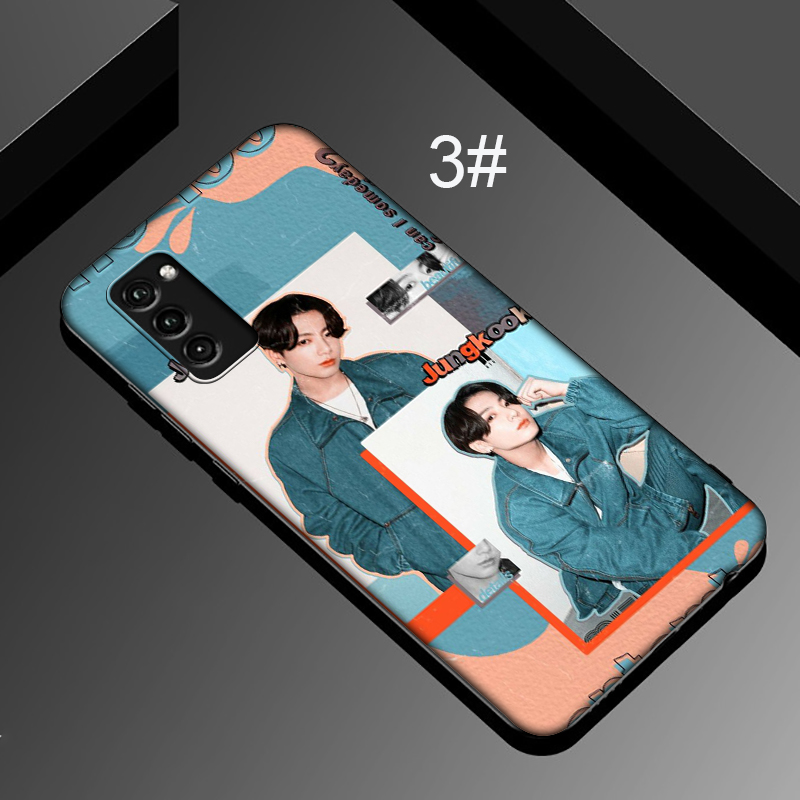 Ốp Điện Thoại Silicon Mềm Hình Jung Kook Jungkook K Pop Cho Huawei P40 P30 P20 Pro Max Lite P Smart 2019 2018 P20Lite Ni82