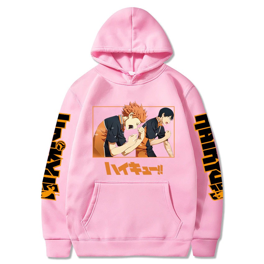 Áo Hoodie In Họa Tiết Anime Haikyuu Thời Trang 2020 | BigBuy360 - bigbuy360.vn