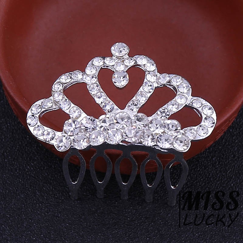 Lược cài tóc kiểu dáng thời trang thanh tú cho nữ