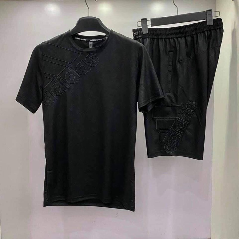 BỘ DSA CỔ TRÒN THÔNG HƠI 3 MÀU CHO NAM | BigBuy360 - bigbuy360.vn