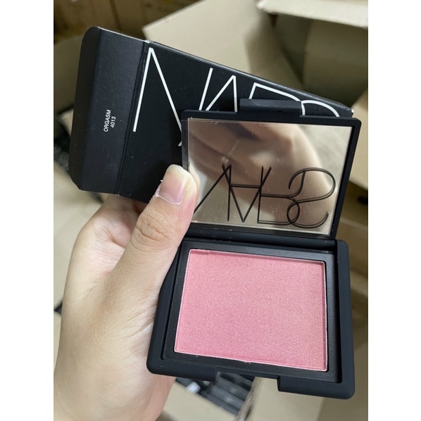 [SALE HÀNG STORE VN] PHẤN MÁ HỒNG NARS BLUSH