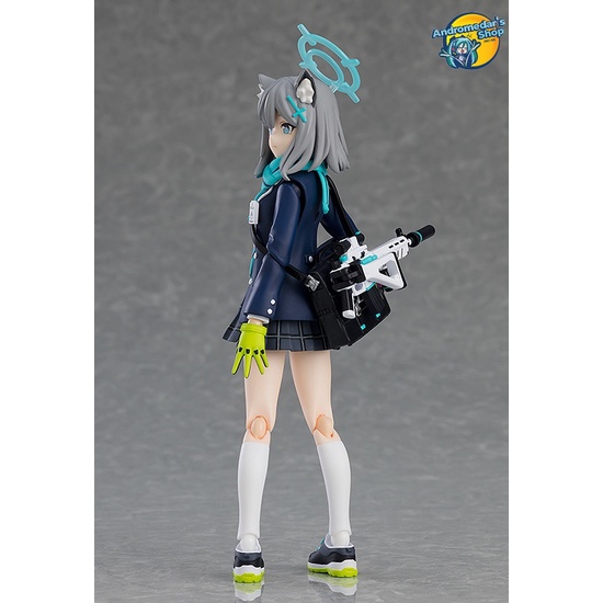 Mô hình nhân vật Blue Archive figma 567 Shiroko Sunaookami