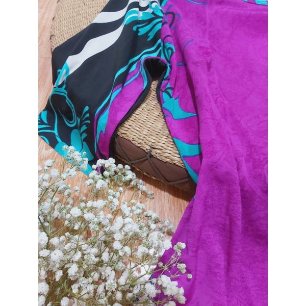 Áo Dài Cách Tân Trung Niên D016