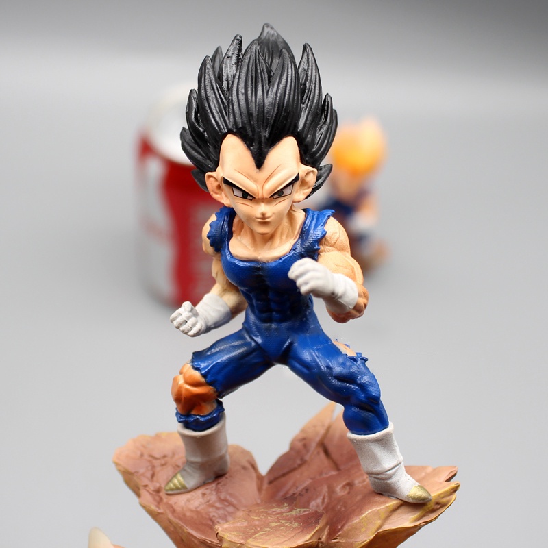 Mô hình chibi vegeta hàng đẹp siêu nét