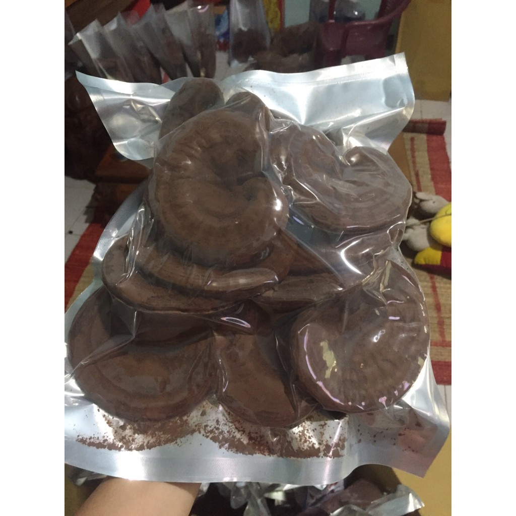 Nấm linh chi đỏ Nhật bản (250gr)