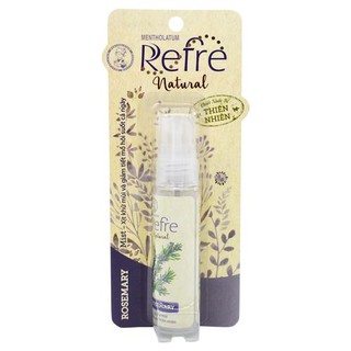 Xịt Khử Mùi Refre Natural 30ml