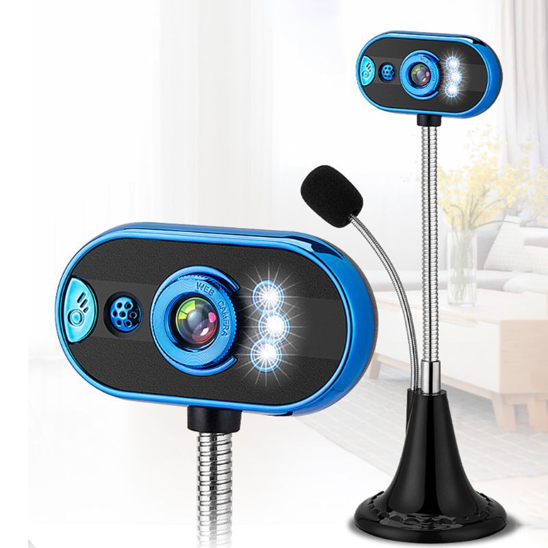 Webcam Có Micro Cho Máy Tính | BigBuy360 - bigbuy360.vn