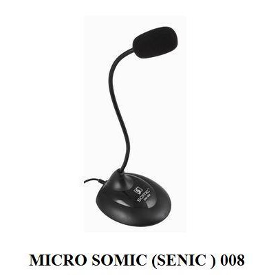 Microphone SOMIC 008 CHÍNH HÃNG-