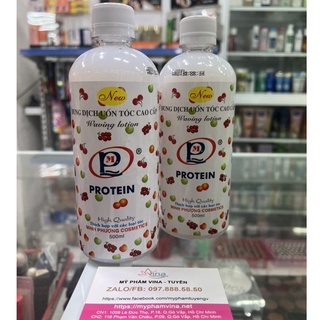 Thuốc Uốn Tóc Trái Cây Minh Phương Protein 500ml