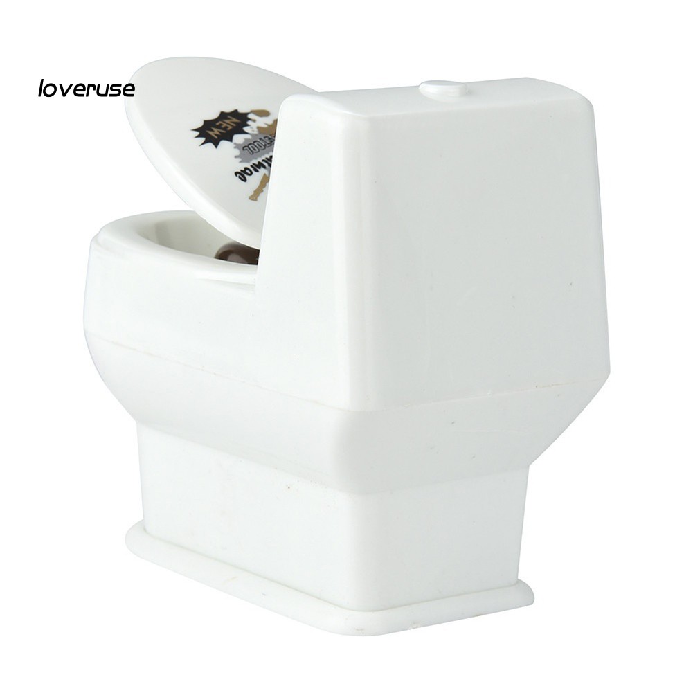 Đồ chơi bồn cầu xịt nước vui nhộn độc đáo dành cho bé