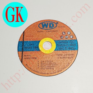 Lưỡi cắt sắt WD [K-10-14]
