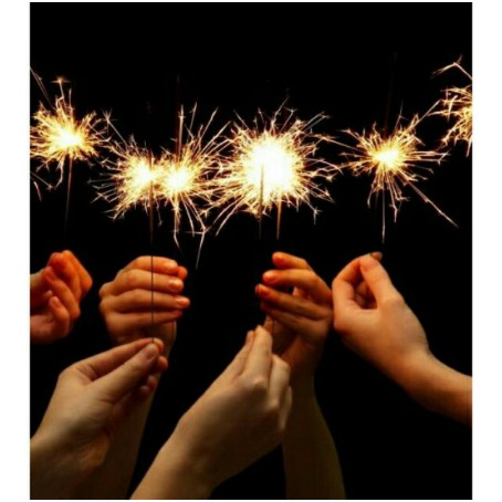 8 Que pháo bông que chơi tết