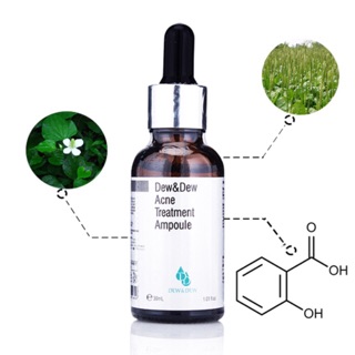 SERUM MỤN DEW & DEW