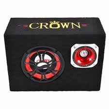 Loa di đông crow số 6 vuông + dây AV
