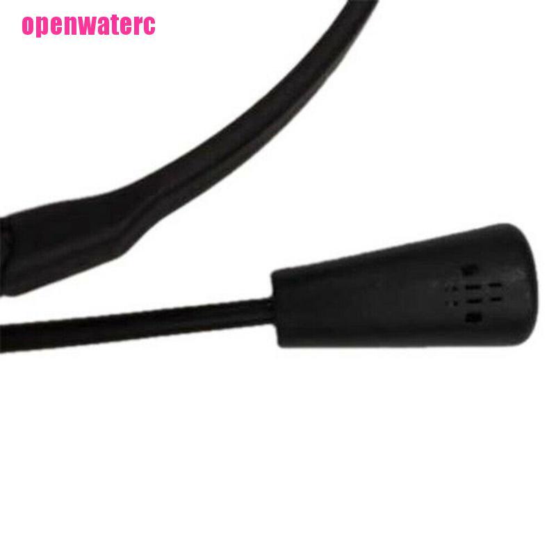 OPE For PC Laptop 3.5mm Wired Over-Ear Headphone Stereo Headset with Microphone