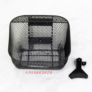 Rổ xe wave a,wave alpha full pát gắn.