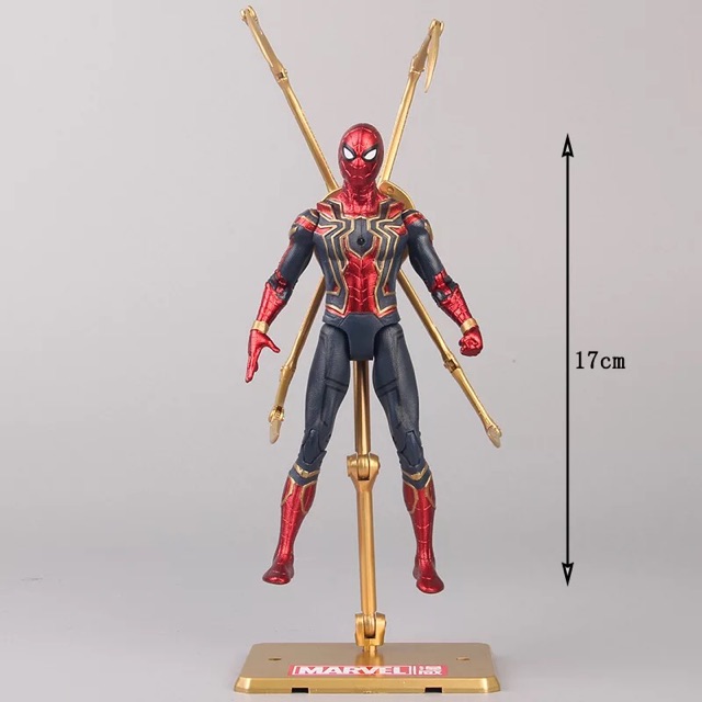 ✨✨ Mô hình Người Nhện IRONSPIDER SPIDERMAN - INFINITY WAR ✨✨ Full box ✨✨