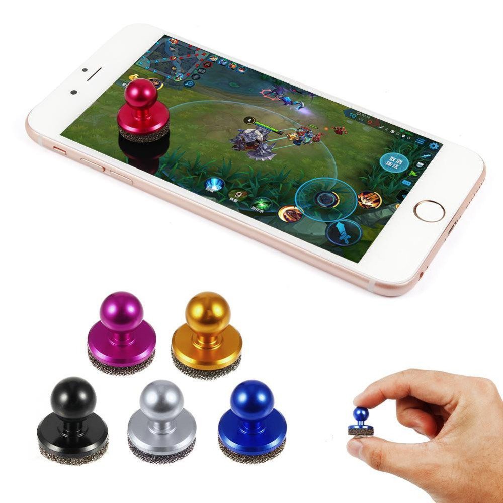 Nút Chơi Game Joystick Loại Tròn