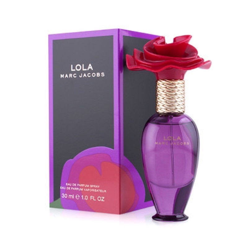 [NƯỚC HOA CHÍNH HÃNG]Marc Jacobs Lola Eau de Parfume 30 ml