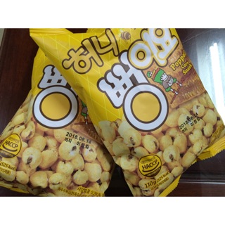 Bỏng ngô Hàn Quốc vị mật ong