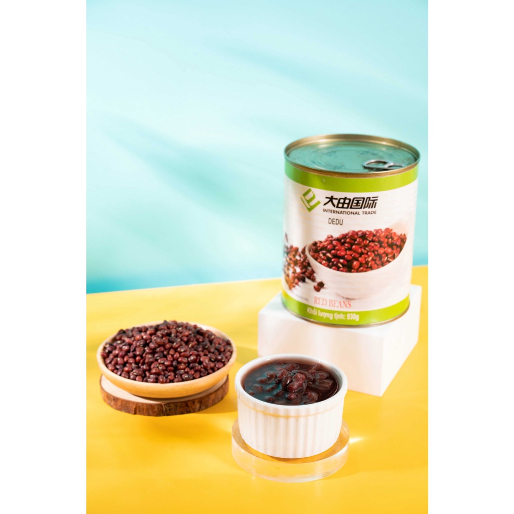 Chè Đậu đỏ dedu 930gram