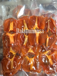 Combo 5kg hồng chẻ sấy dẻo