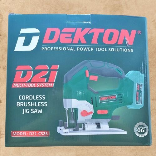 Máy Cưa Lọng Cầm Tay Dekton D21-CS25, Máy Cưa Cầm Tay Mini Công Suất Lớn Cho Đường Cắt Đẹp