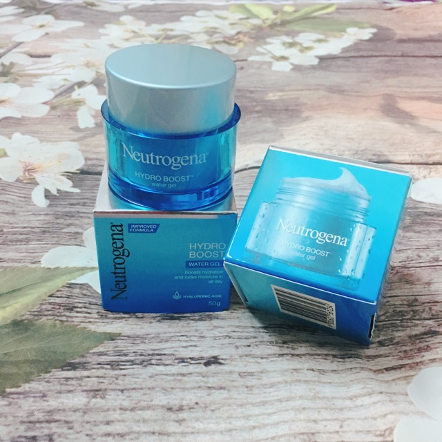 NEUTROGENA HYDRO BOOST WATER GEL