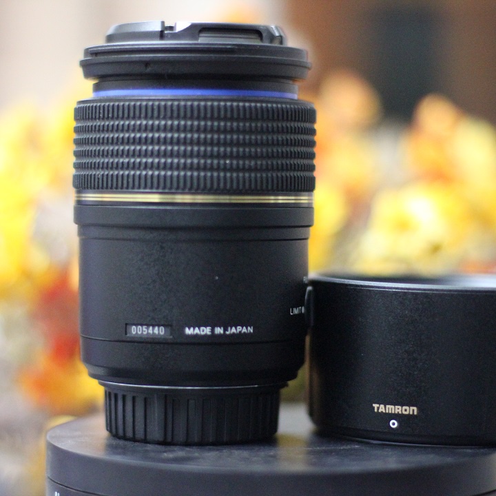 Ống kính Tamron 90f2.8 Macro cho Nikon