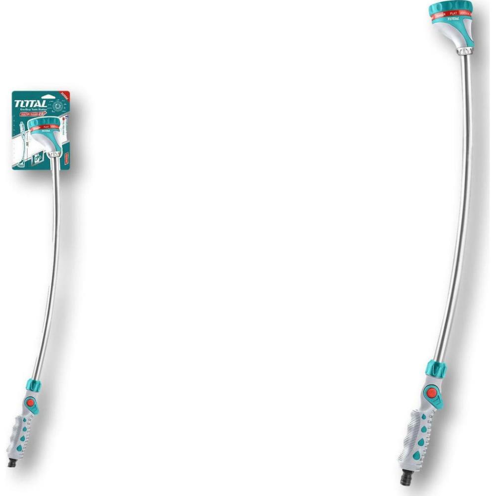 Đầu phun tưới nước dài 28inch Total cần xịt nối dài 9 chế độ ( kiểu phun)